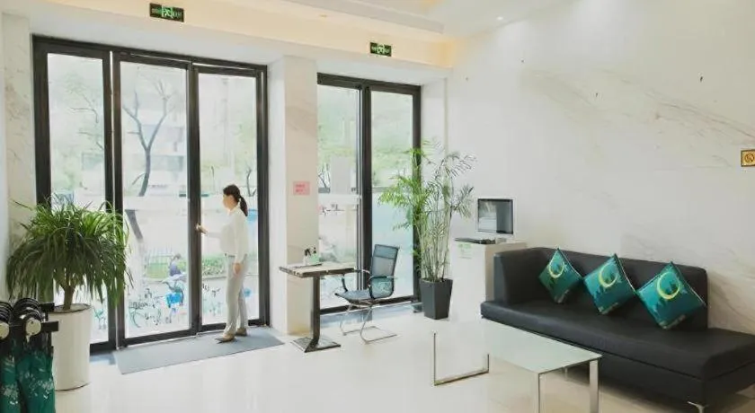 City Comfort Inn Nanchang Bayi Square Metro Station Wushang