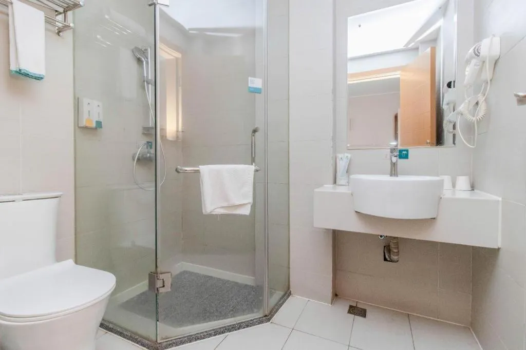 City Comfort Inn Nanchang Bayi Square Metro Station Wushang