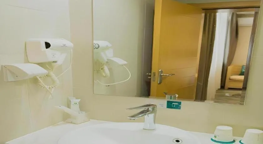 City Comfort Inn Nanchang Bayi Square Metro Station Wushang