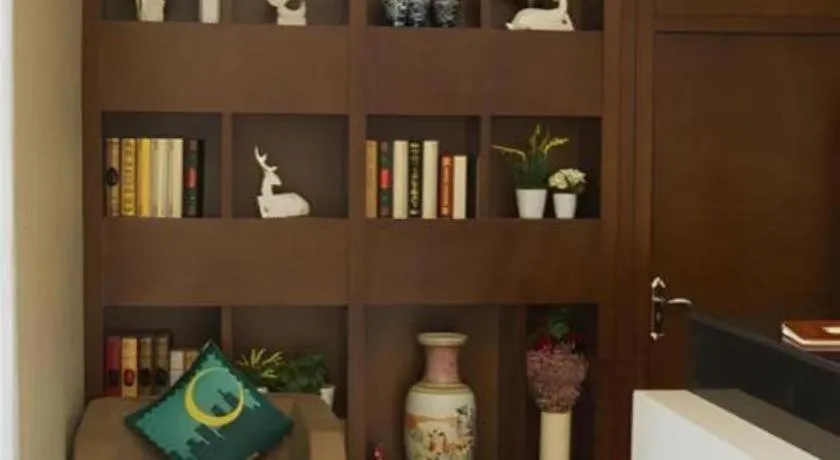 City Comfort Inn Nanchang Bayi Square Metro Station Wushang