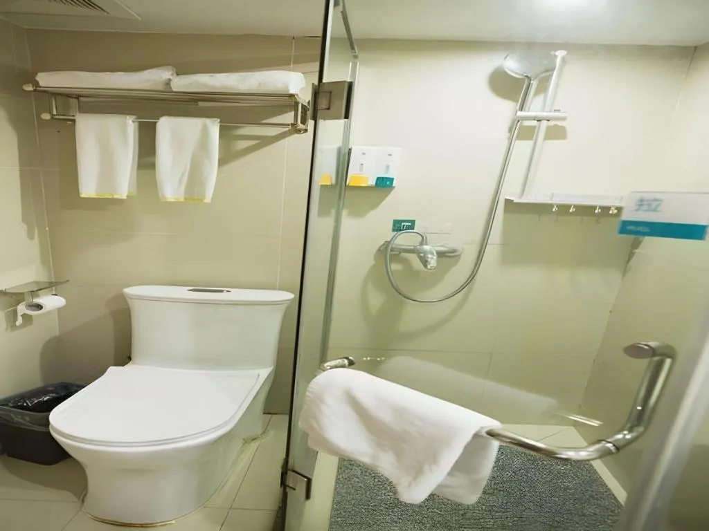 City Comfort Inn Nanchang Bayi Square Metro Station Wushang