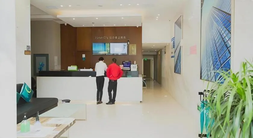 City Comfort Inn Nanchang Bayi Square Metro Station Wushang