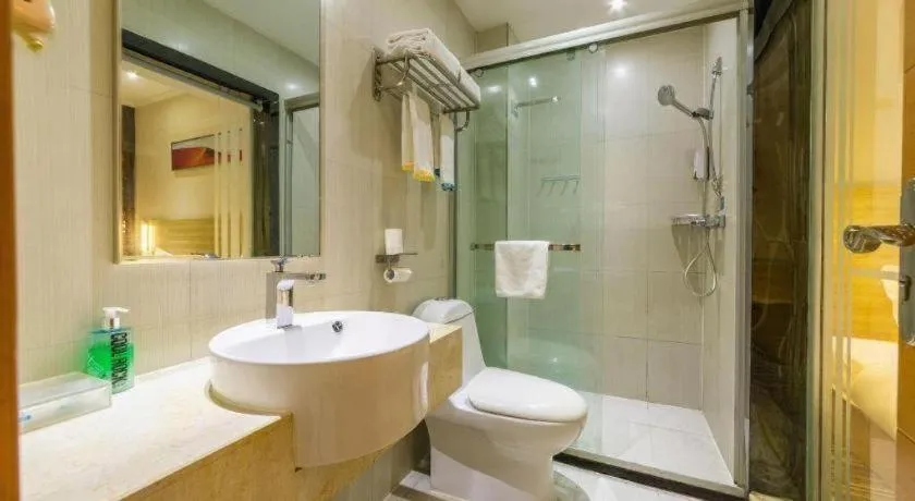 City Comfort Inn Nanchang Bayi Square Metro Station Wushang