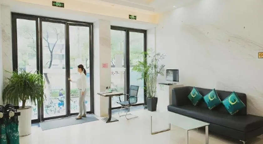 City Comfort Inn Nanchang Bayi Square Metro Station Wushang