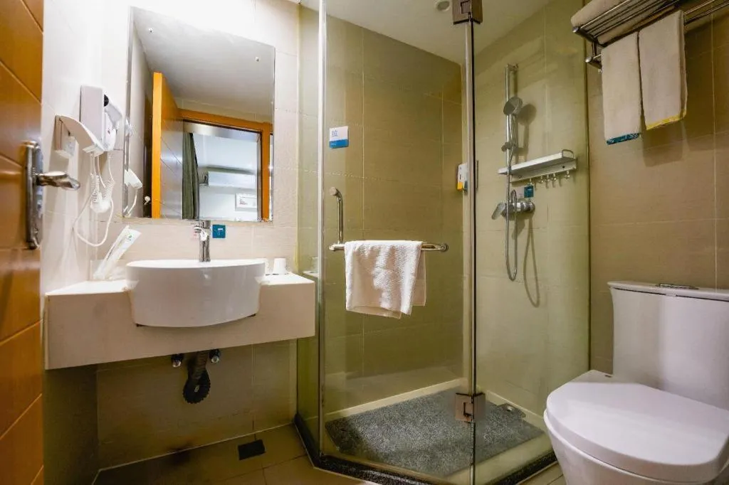 City Comfort Inn Nanchang Bayi Square Metro Station Wushang