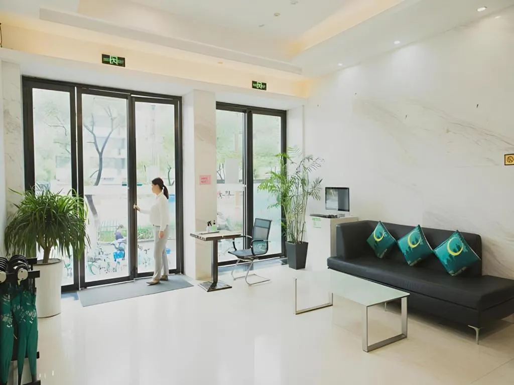 City Comfort Inn Nanchang Bayi Square Metro Station Wushang