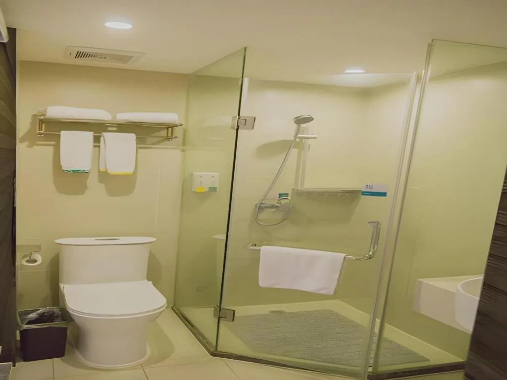 City Comfort Inn Nanchang Bayi Square Metro Station Wushang