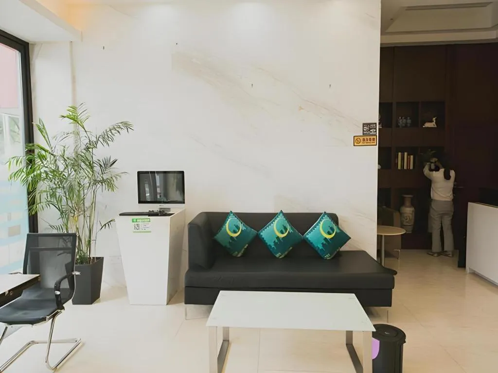 City Comfort Inn Nanchang Bayi Square Metro Station Wushang