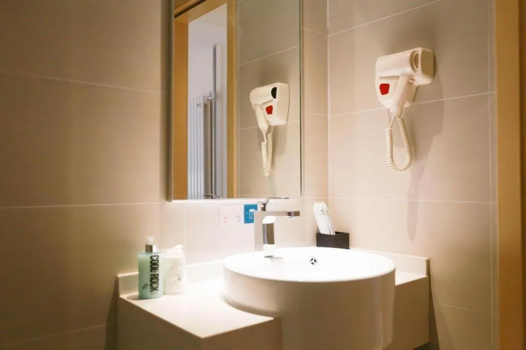 City Comfort Inn Anyang Railway Station