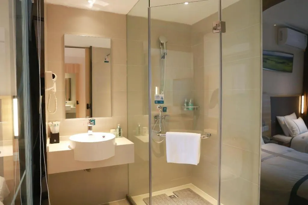 City Comfort Inn Anyang Railway Station