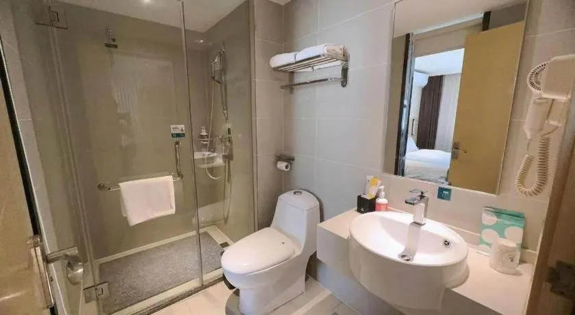 City Comfort Inn Anyang Railway Station