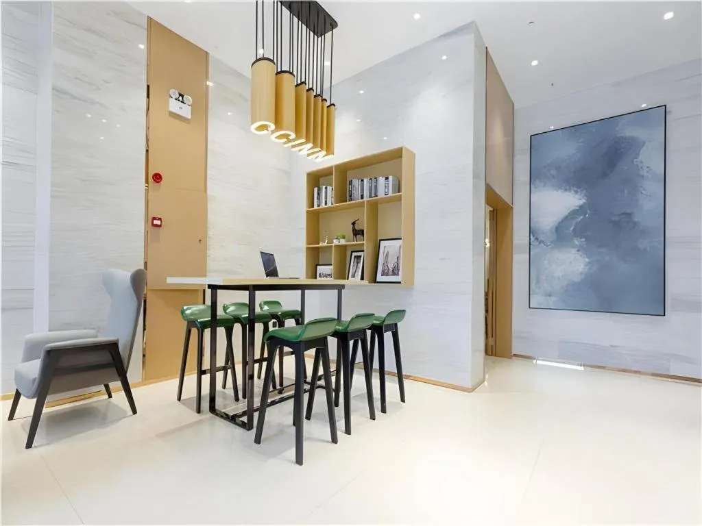 City Comfort Inn Dongguan Dalingshan Xinli Agricultural Wholesale