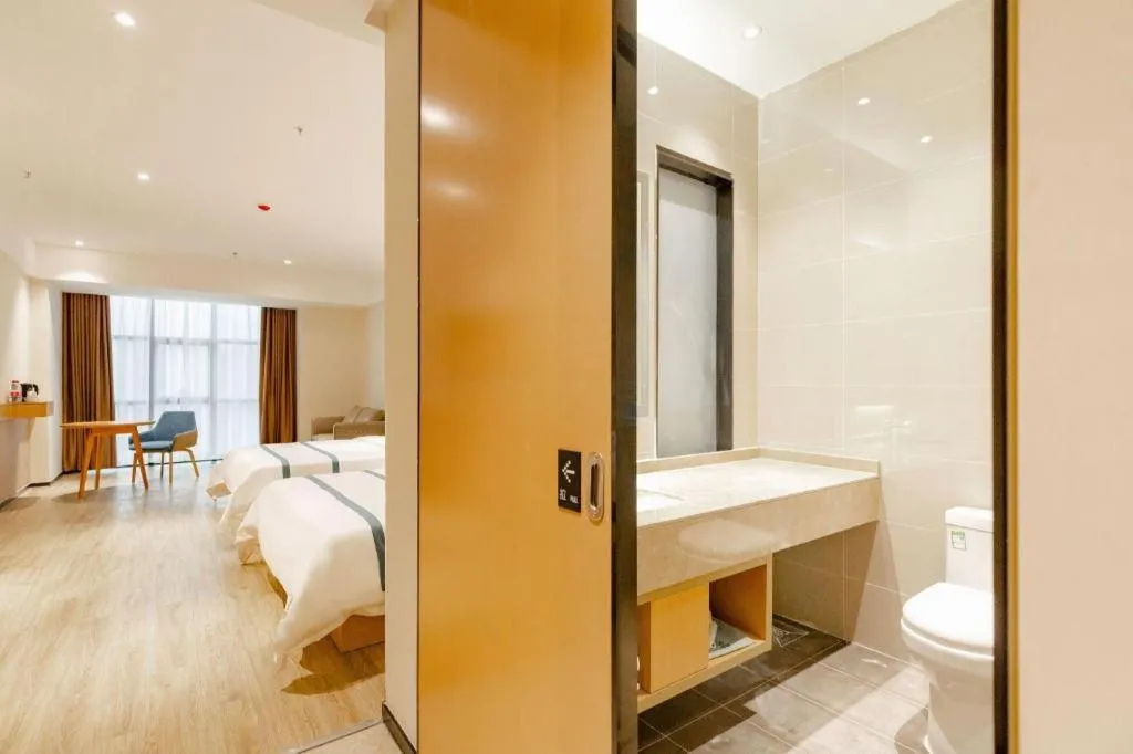 City Comfort Inn Dongguan Dalingshan Xinli Agricultural Wholesale