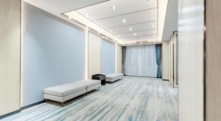 Bed in City Comfort Inn Dongguan Dalingshan Xinli Agricultural Wholesale