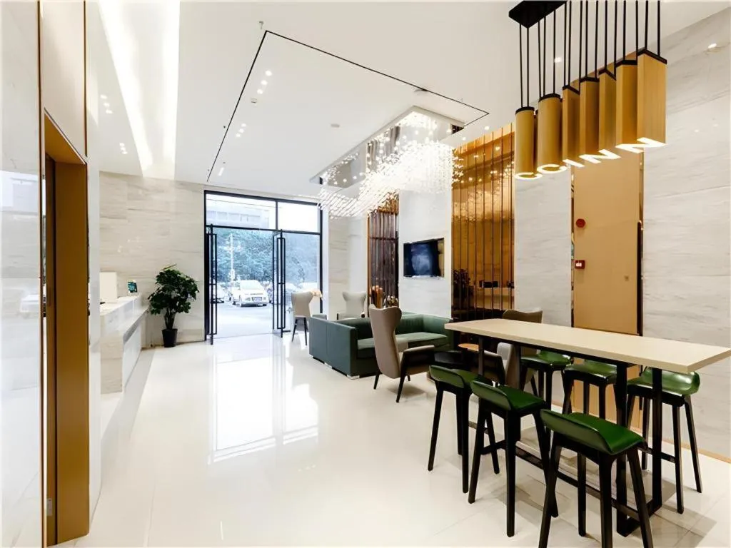 City Comfort Inn Dongguan Dalingshan Xinli Agricultural Wholesale