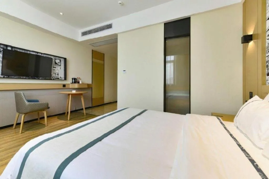 City Comfort Inn Dongguan Dalingshan Xinli Agricultural Wholesale