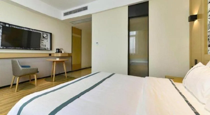 City Comfort Inn Dongguan Dalingshan Xinli Agricultural Wholesale