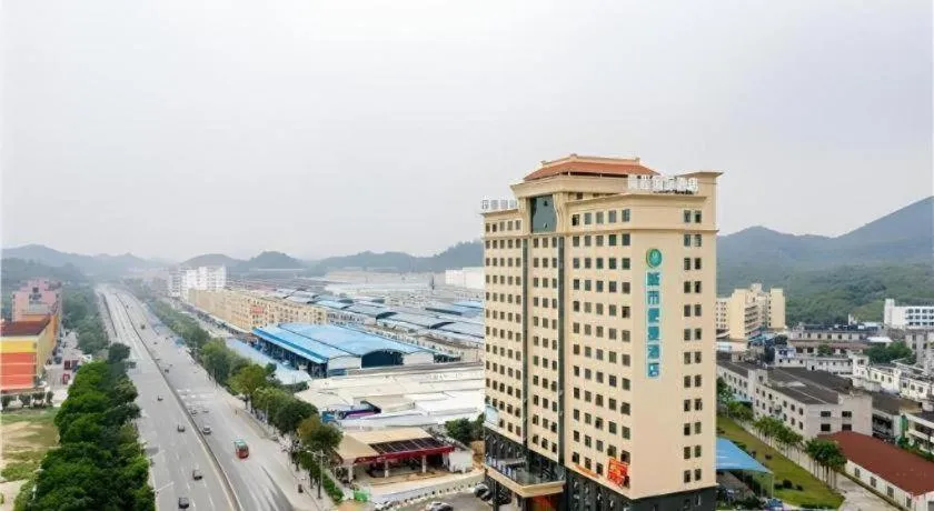 City Comfort Inn Dongguan Dalingshan Xinli Agricultural Wholesale