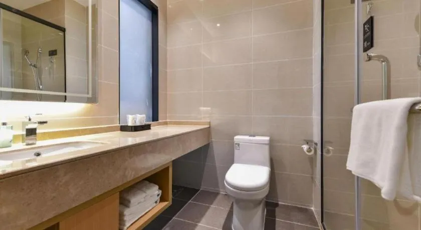 City Comfort Inn Dongguan Dalingshan Xinli Agricultural Wholesale