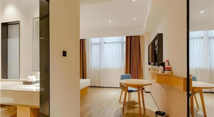 City Comfort Inn Dongguan Dalingshan Xinli Agricultural Wholesale