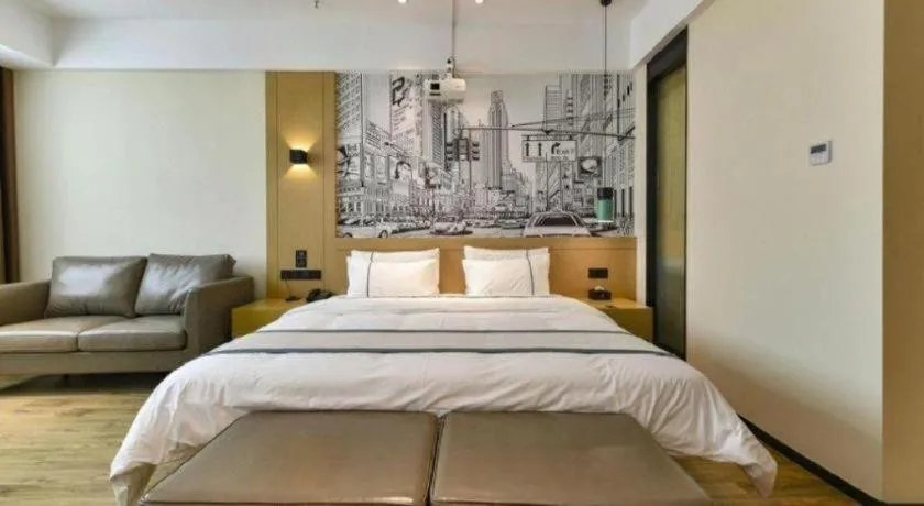 City Comfort Inn Dongguan Dalingshan Xinli Agricultural Wholesale