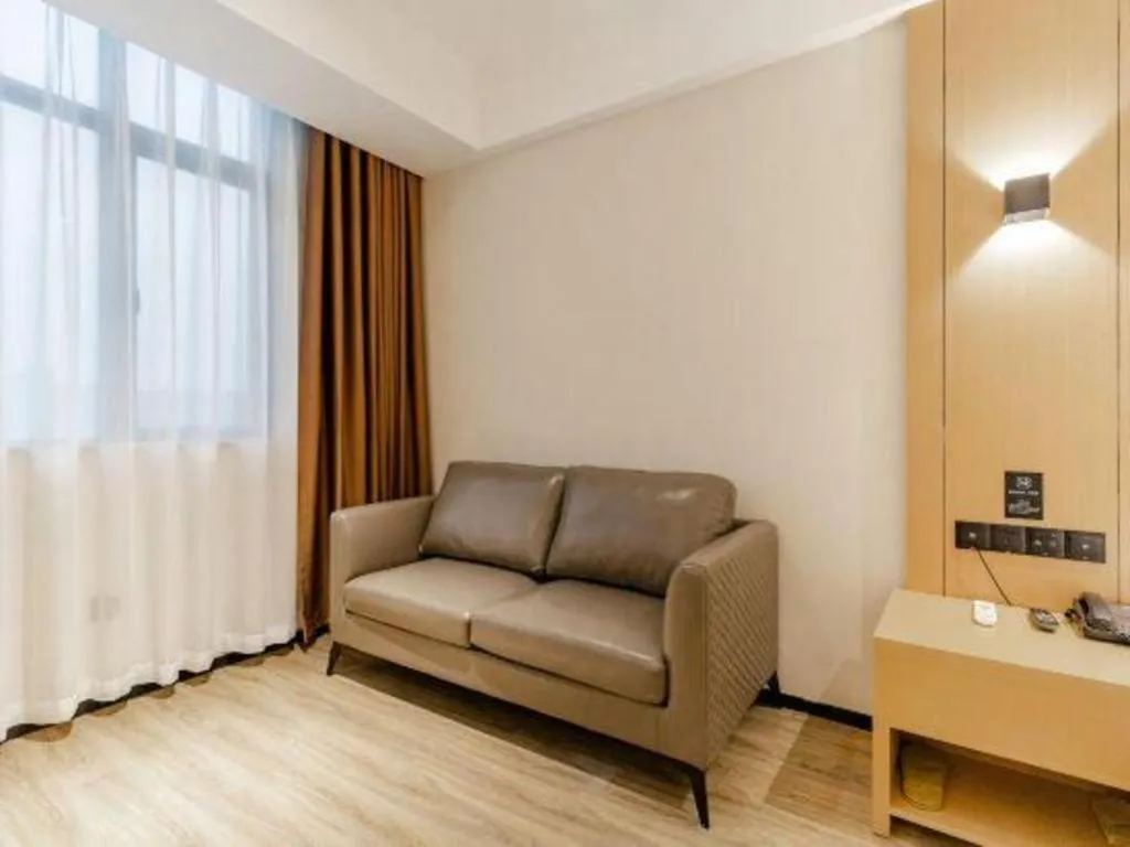 City Comfort Inn Dongguan Dalingshan Xinli Agricultural Wholesale