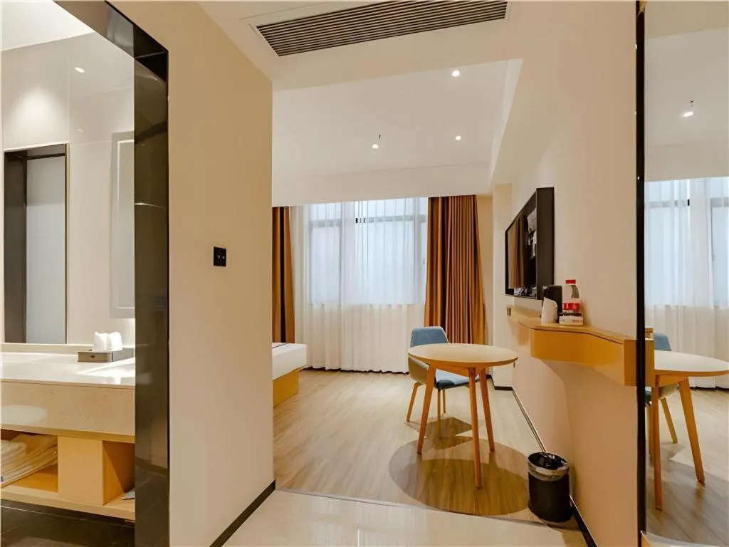 City Comfort Inn Dongguan Dalingshan Xinli Agricultural Wholesale