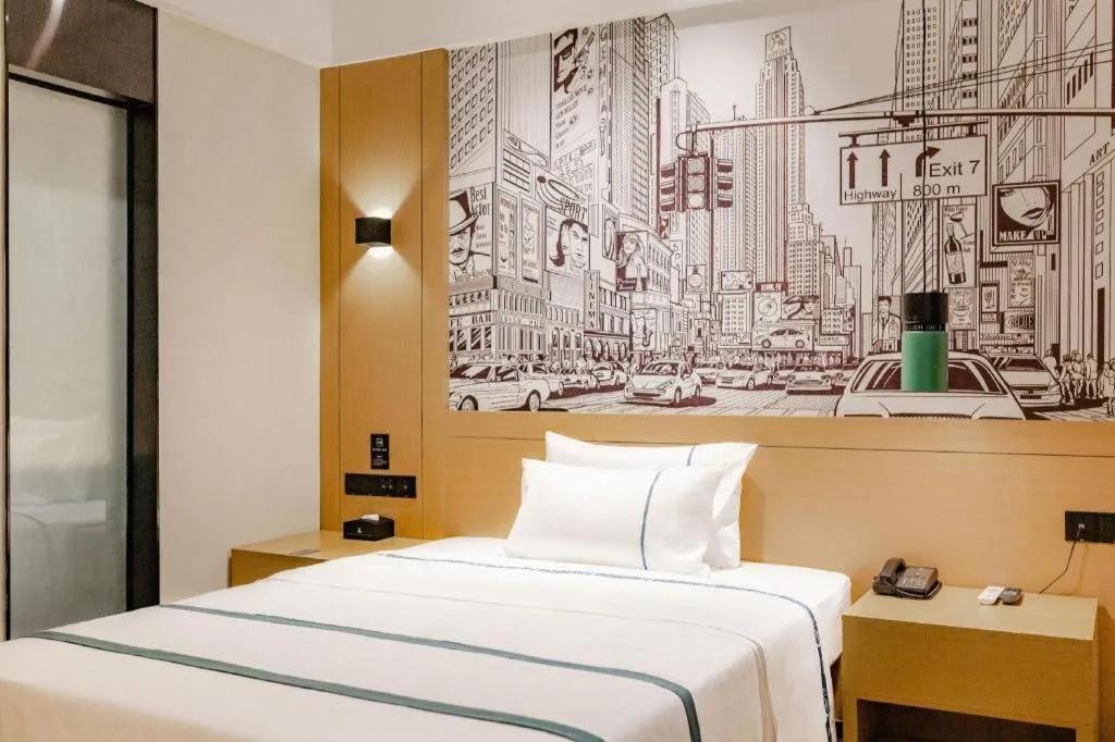 City Comfort Inn Dongguan Dalingshan Xinli Agricultural Wholesale