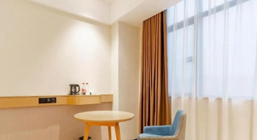 City Comfort Inn Dongguan Dalingshan Xinli Agricultural Wholesale