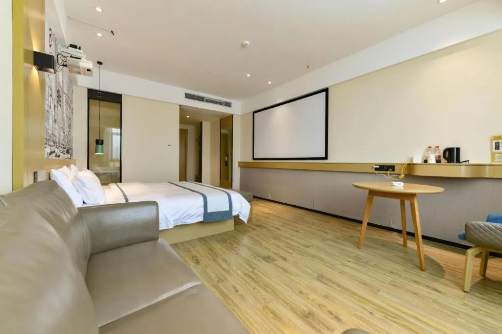 City Comfort Inn Dongguan Dalingshan Xinli Agricultural Wholesale