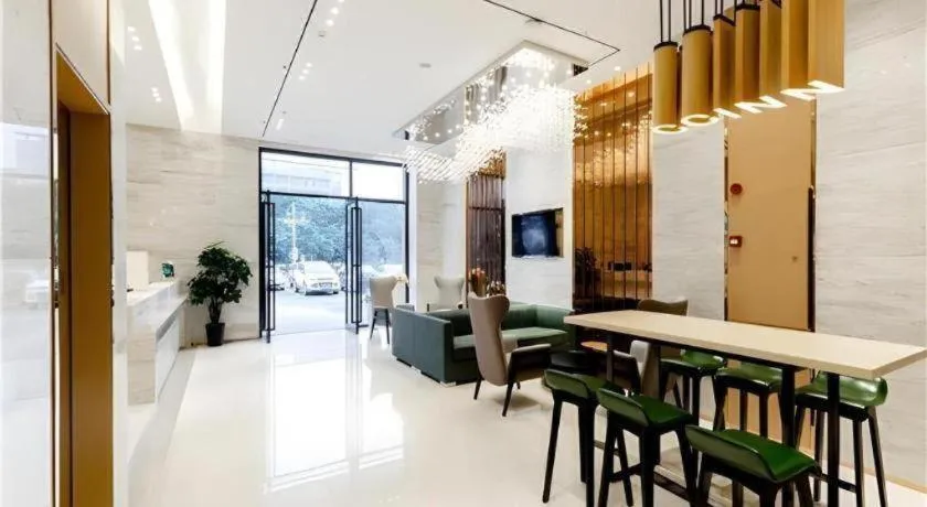 City Comfort Inn Dongguan Dalingshan Xinli Agricultural Wholesale