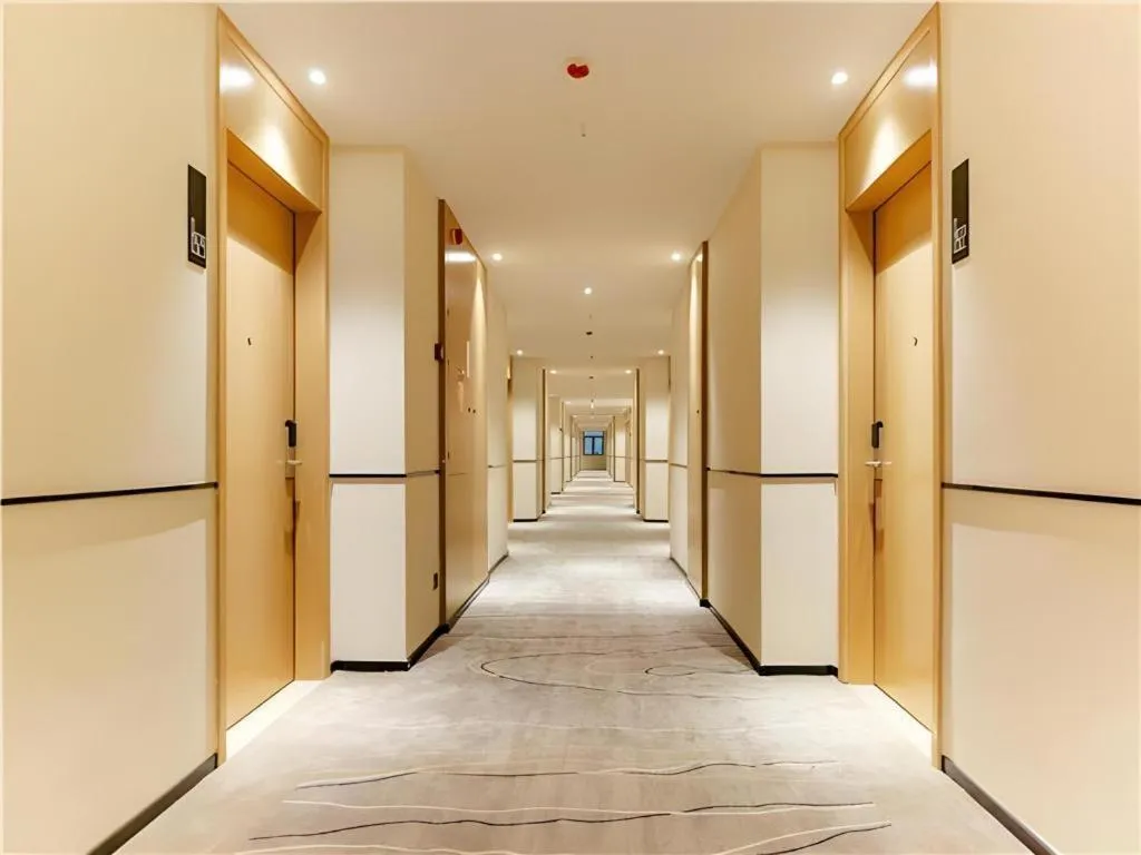 City Comfort Inn Dongguan Dalingshan Xinli Agricultural Wholesale