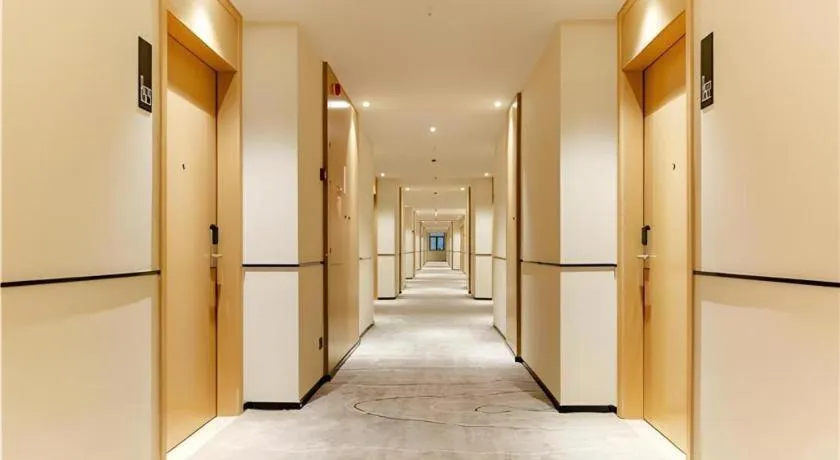 City Comfort Inn Dongguan Dalingshan Xinli Agricultural Wholesale