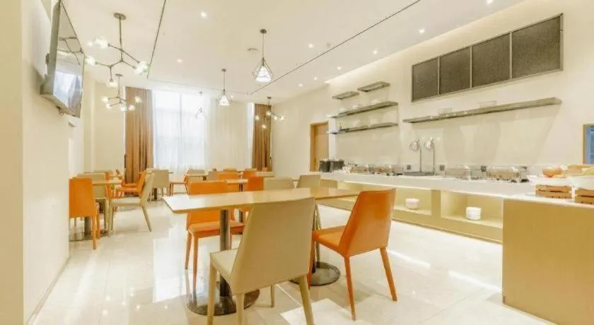 City Comfort Inn Dongguan Dalingshan Xinli Agricultural Wholesale