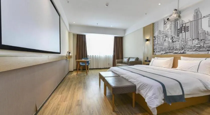 City Comfort Inn Dongguan Dalingshan Xinli Agricultural Wholesale