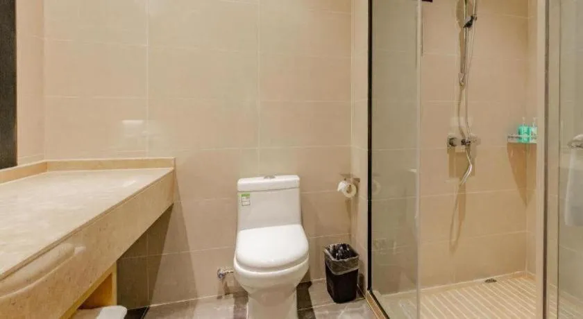 City Comfort Inn Dongguan Dalingshan Xinli Agricultural Wholesale