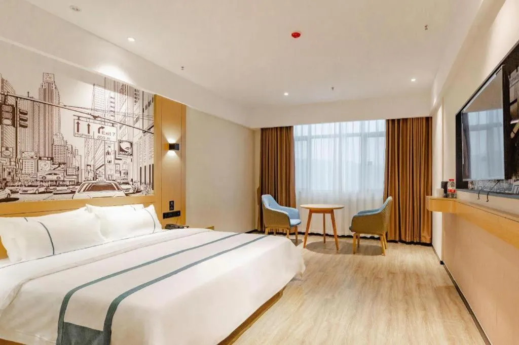 City Comfort Inn Dongguan Dalingshan Xinli Agricultural Wholesale