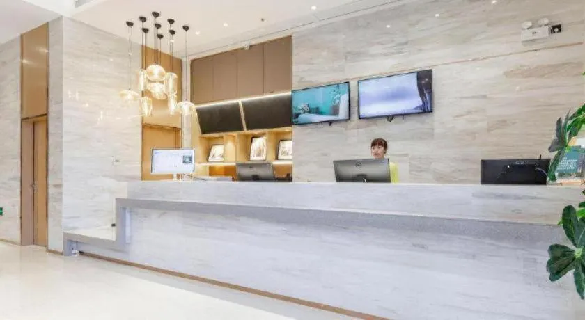 City Comfort Inn Dongguan Dalingshan Xinli Agricultural Wholesale