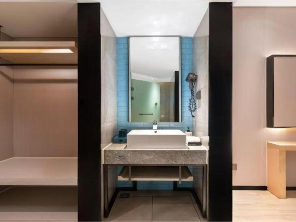 Echarm Hotel Nanchang Bayi Square Metro Station Wushang MALL