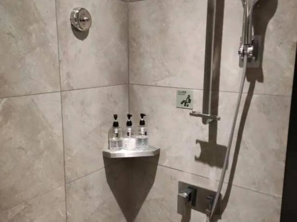 Echarm Hotel Nanchang Bayi Square Metro Station Wushang MALL