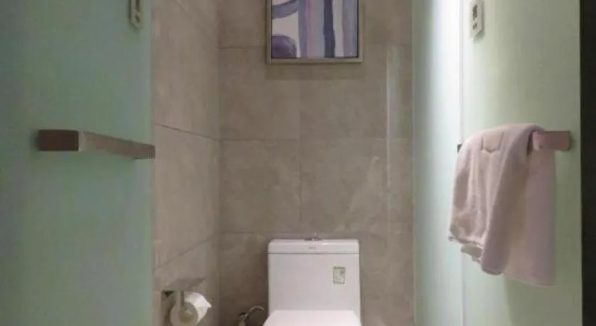 Echarm Hotel Nanchang Bayi Square Metro Station Wushang MALL