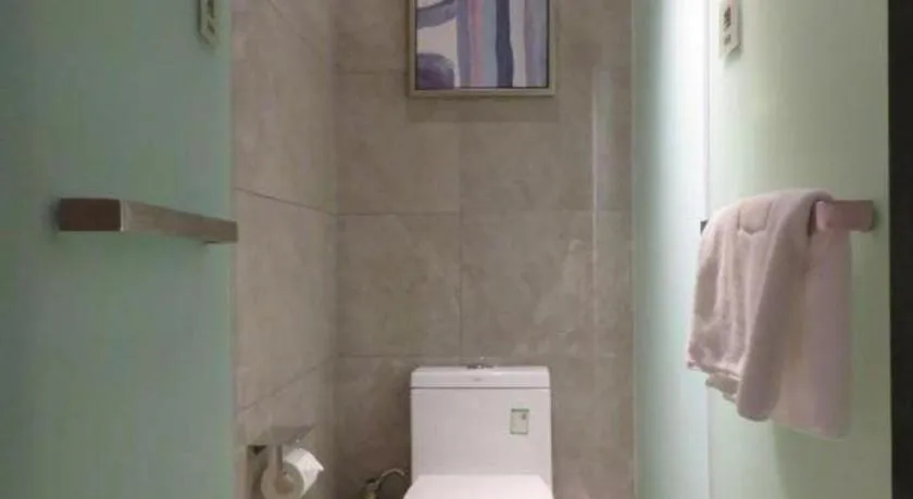 Echarm Hotel Nanchang Bayi Square Metro Station Wushang MALL