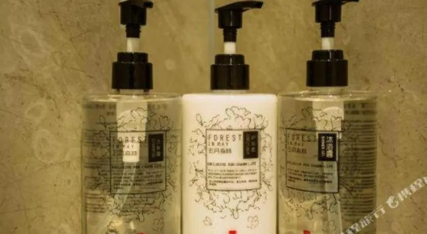 Echarm Hotel Nanchang Bayi Square Metro Station Wushang MALL