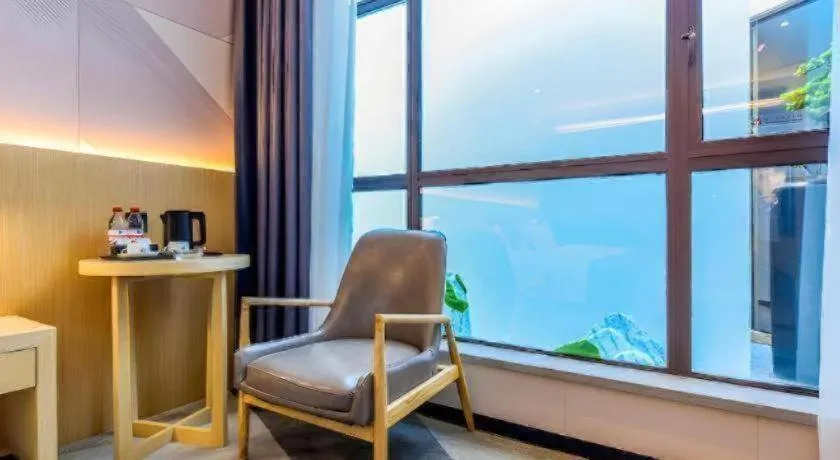 Borrman Hotel Chongqing Liberation Monument Hongyadong