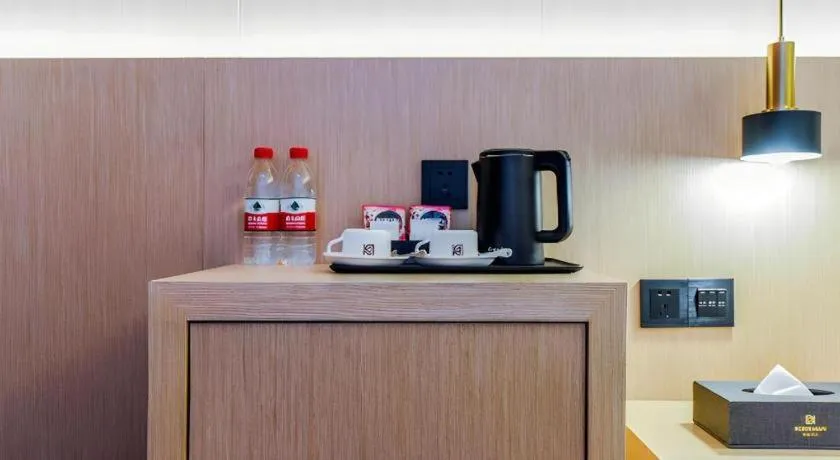 Borrman Hotel Chongqing Liberation Monument Hongyadong