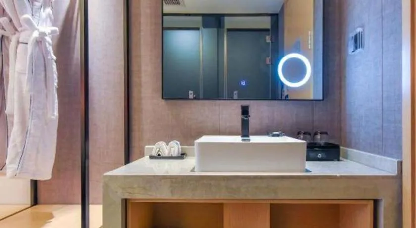 Borrman Hotel Chongqing Liberation Monument Hongyadong