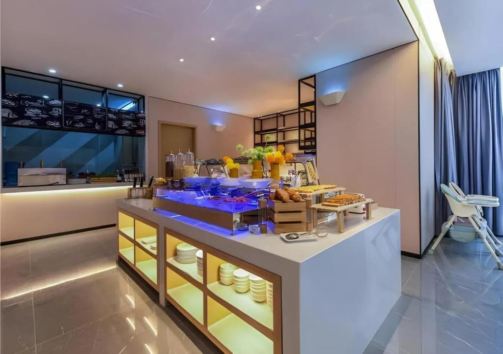 Borrman Hotel Chongqing Liberation Monument Hongyadong