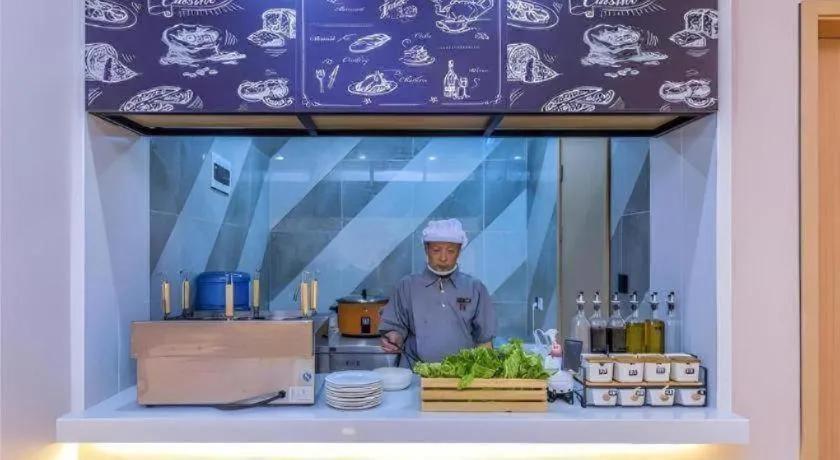 Borrman Hotel Chongqing Liberation Monument Hongyadong