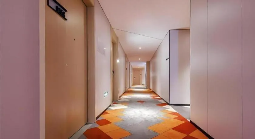 Borrman Hotel Chongqing Liberation Monument Hongyadong