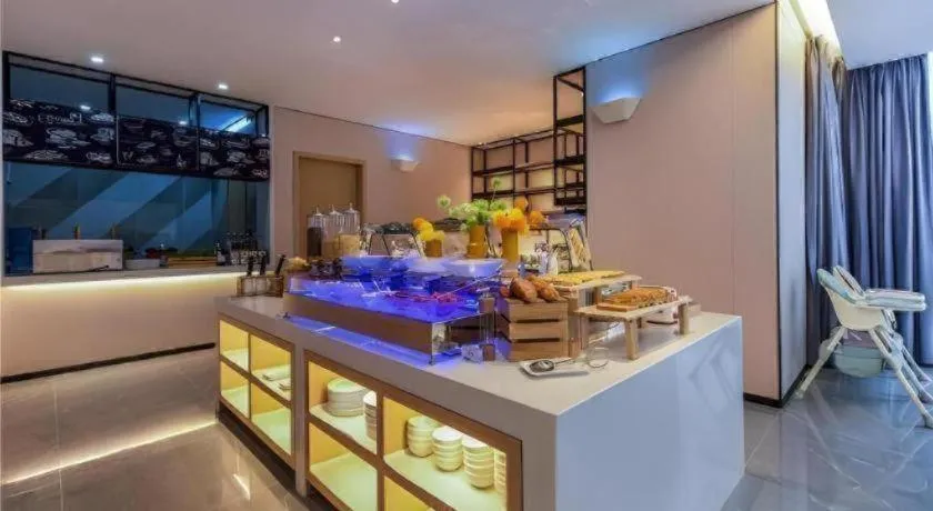 Borrman Hotel Chongqing Liberation Monument Hongyadong